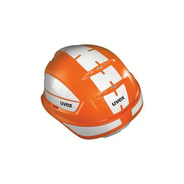 Schutzhelm uvex pheos B 9772020 weiß mit Lüftungen (97721)