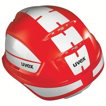 Schutzhelm uvex pheos B 9772020 weiß mit Lüftungen (97721)