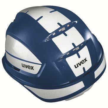 Schutzhelm uvex pheos B 9772020 weiß mit Lüftungen (97721)
