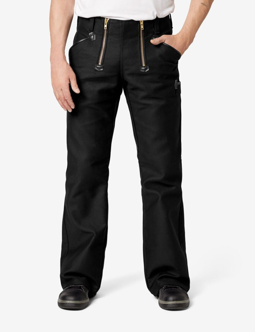 FHB original, HENNER Zunfthose Deutschleder