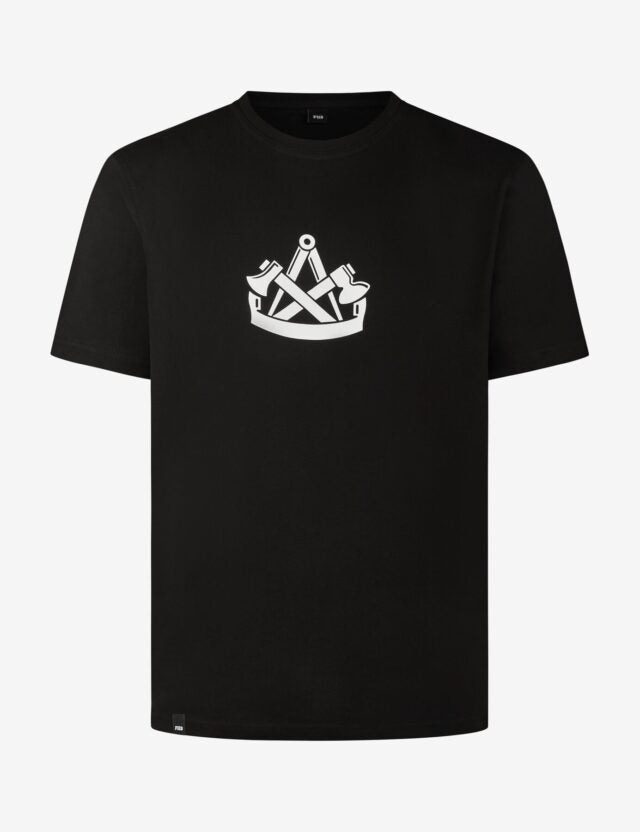 FHB original, KLAAS T-Shirt Zunftzeichen Zimmermann