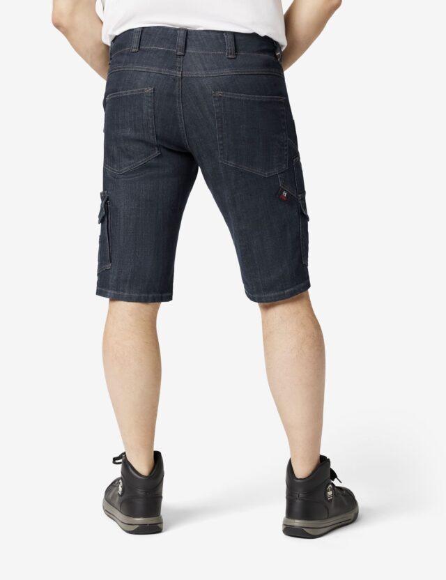 FHB original, VOLKMAR Zunft-Bermuda Stretch-Jeans