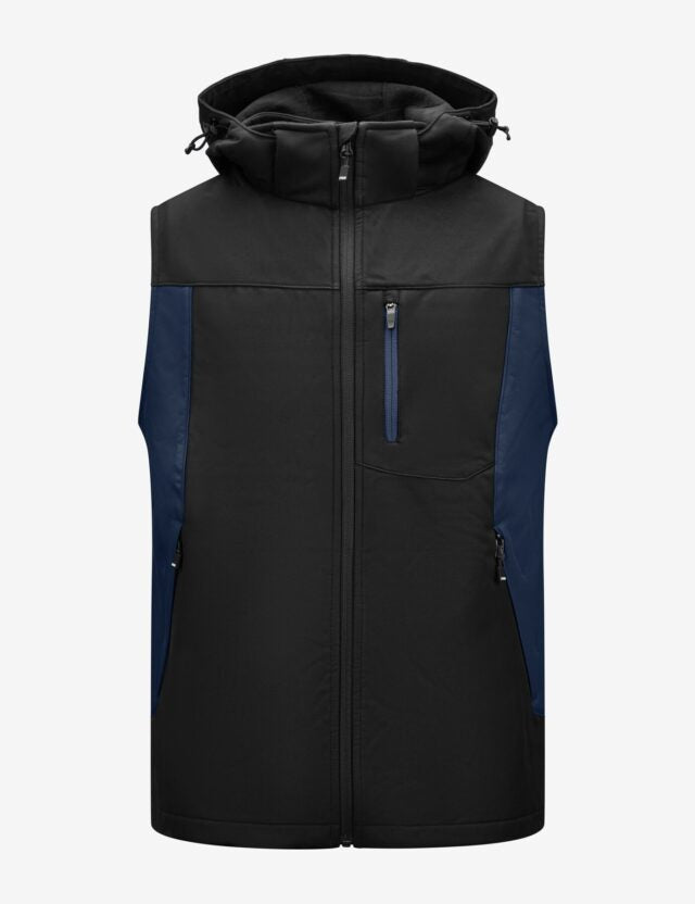 FHB original, JUSTUS Softshell Weste