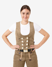 FHB original, HILDE Zunftweste Genuacord