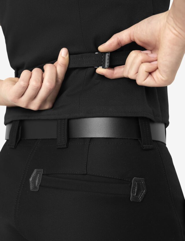 FHB original, KARLA Zunftweste Zwirn-Doppel-Pilot