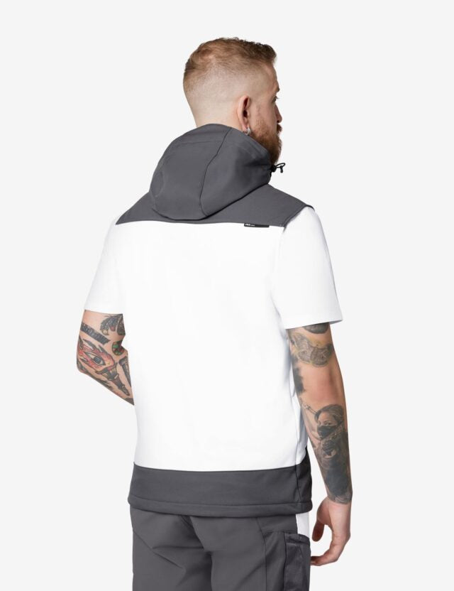 FHB original, JUSTUS Softshell Weste
