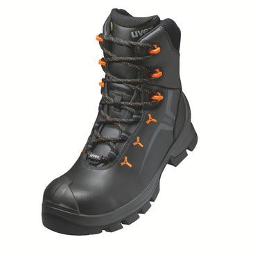 uvex 2 MACSOLE® Stiefel S3 65303 , (6530)