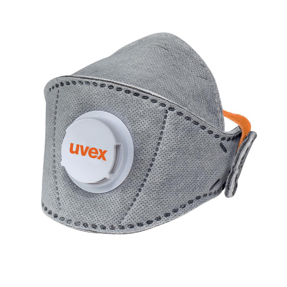 Faltmaske uvex silv-Air premium 5220+ FFP2 15STK