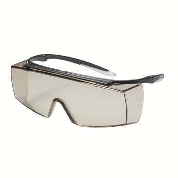 Überbrille uvex super f OTG CBR65 sv exc. (91692)