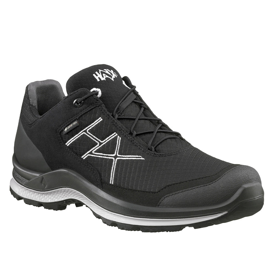 BLACK EAGLE Adventure 3.0 GTX low black-silver