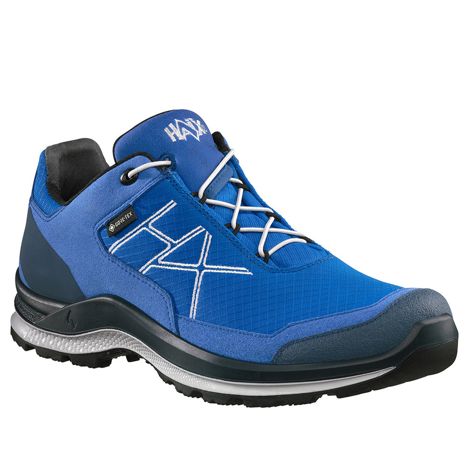 BLACK EAGLE Adventure 3.0 GTX low azure-silver