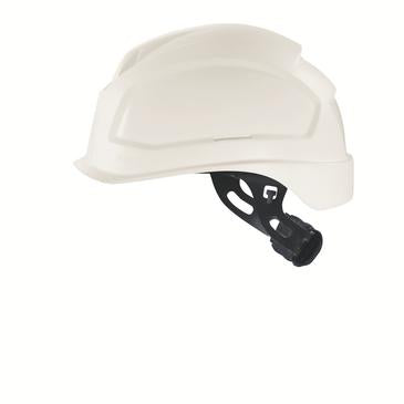 Schutzhelm uvex pheos ABS B-S-WR 9772071 weiß mit Lüftungen (97729)