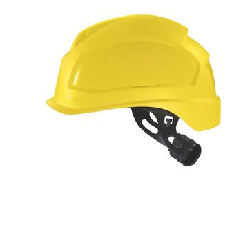 Schutzhelm uvex pheos ABS B-S-WR 9772071 weiß mit Lüftungen (97729)