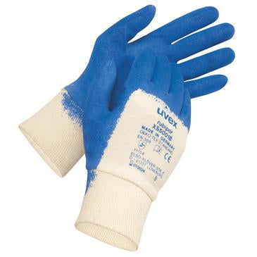 Schutzhandschuh uvex rubipor XS 5001B 60316 (6031)