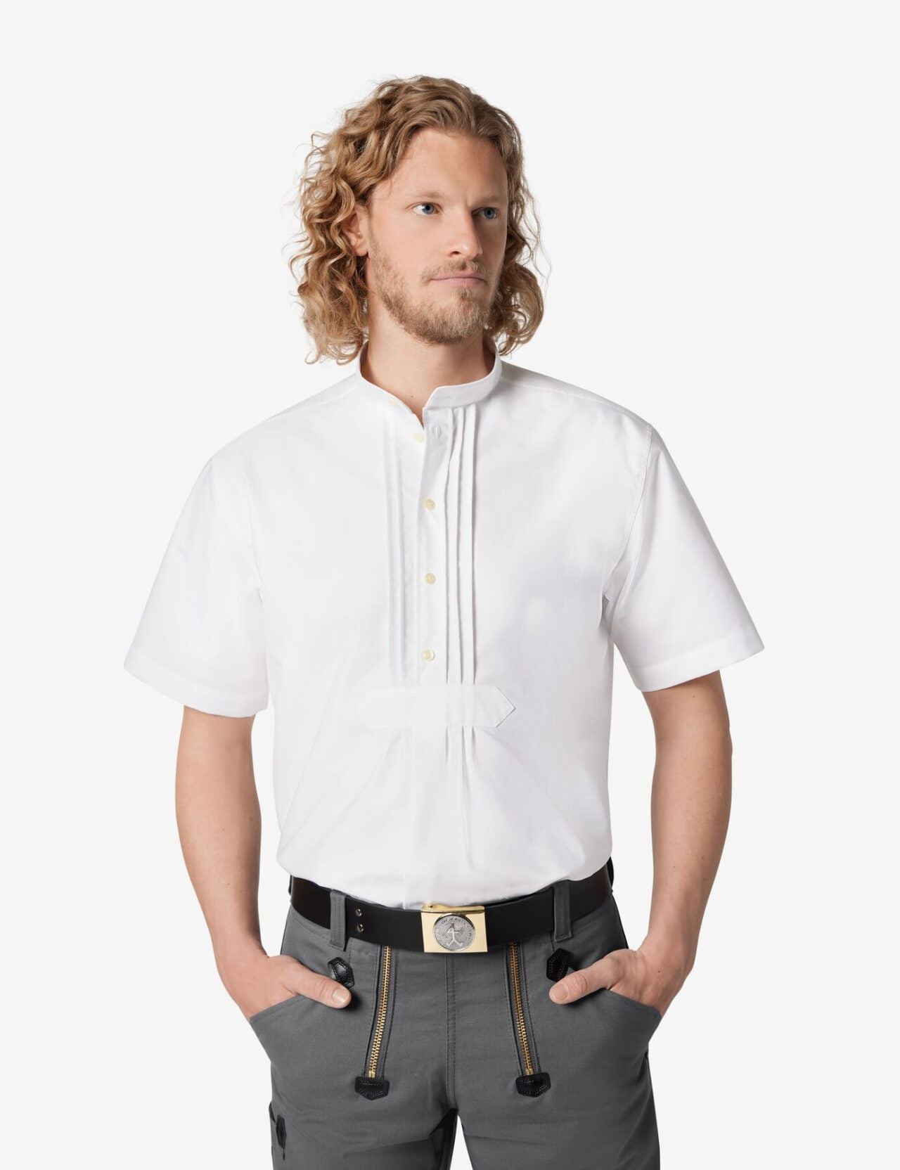 FHB original, FINN Staude Kurzarm