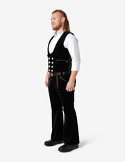 FHB original, MICHAEL Zunfthose Trenkercord  Dreidraht