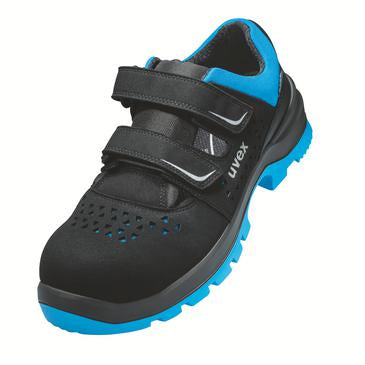uvex 2 xenova® Sandalen S1P 95531 , (9553)