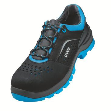 uvex 2 xenova® Halbschuhe S1 95547 , (9554)