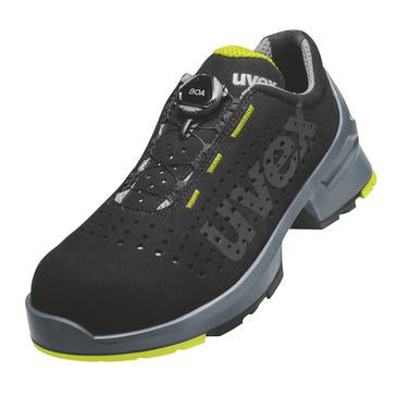 uvex 1 Halbschuhe S1 65657 , (6565)