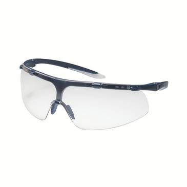 Bügelbrille uvex super fit farblos sv exc. (91782)