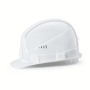 Schutzhelm uvex super boss 9755000 weiß mit Lüftungen (97550)