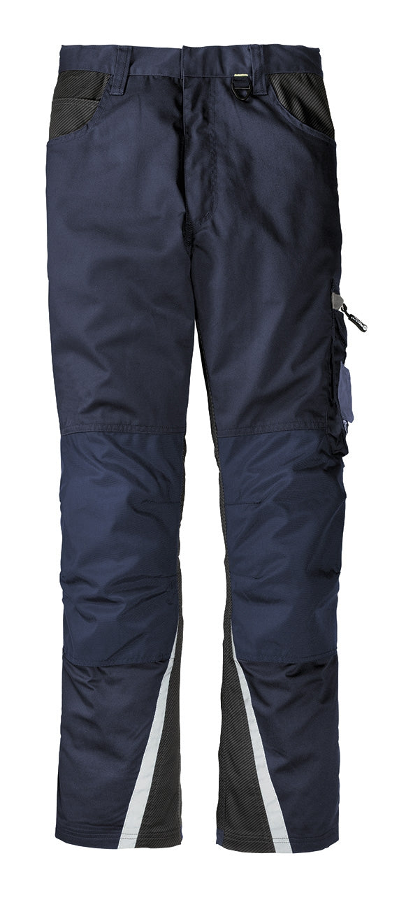 4PROTECT® Bundhose COLORADO navy grau