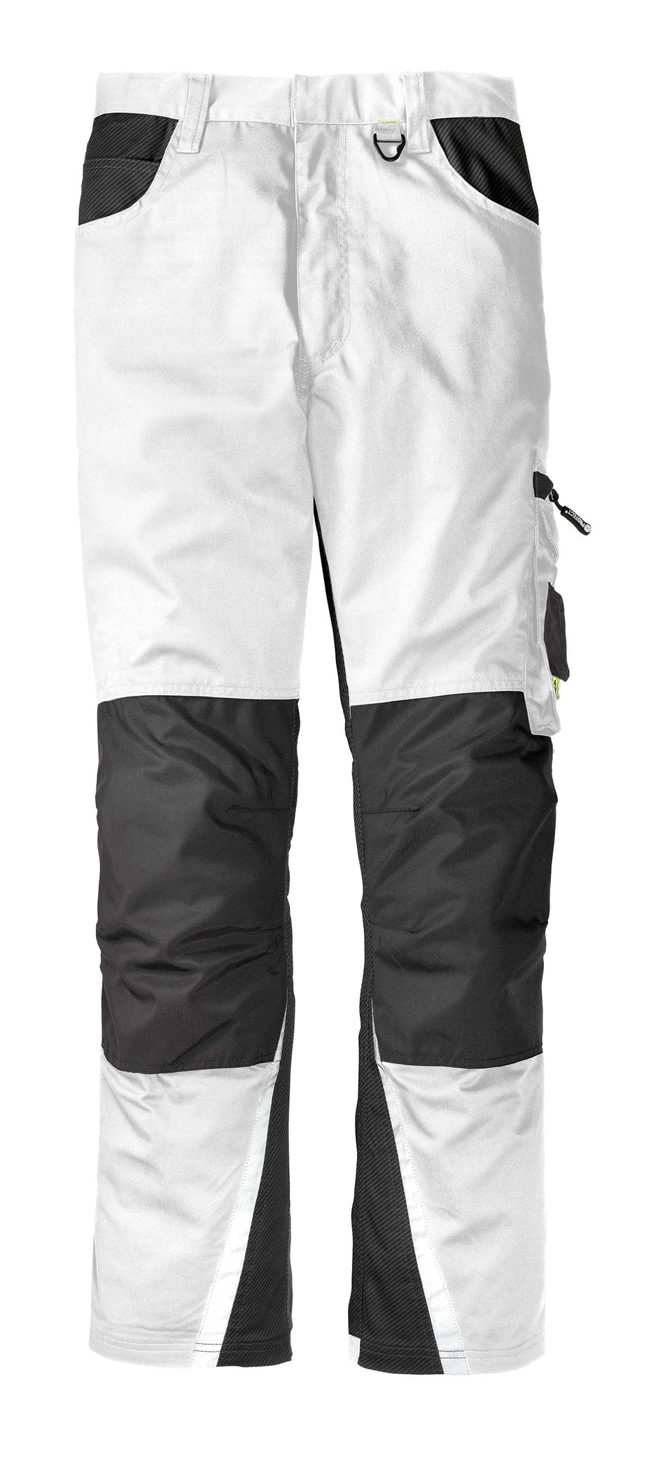 4PROTECT® Bundhose COLORADO weiß grau