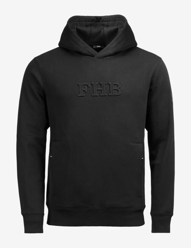 FHB original, BELLO Hoodie mit FHB-Branding