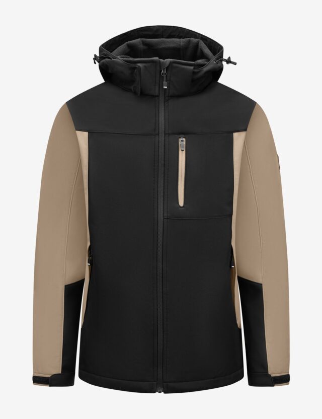 FHB original, JANNIK Softshell-Jacke