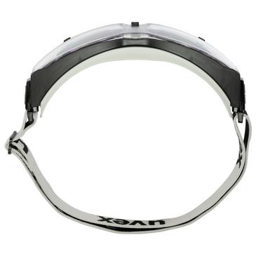 Vollsichtbrille uvex carbonvision farblos sv ext. (93072)
