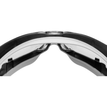 Vollsichtbrille uvex carbonvision farblos sv ext. (93072)