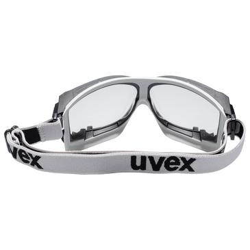Vollsichtbrille uvex carbonvision farblos sv ext. (93072)