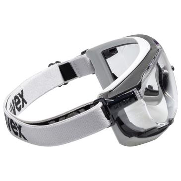 Vollsichtbrille uvex carbonvision farblos sv ext. (93072)