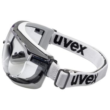 Vollsichtbrille uvex carbonvision farblos sv ext. (93072)