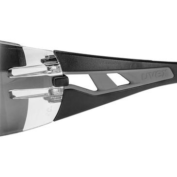 Bügelbrille uvex pheos farblos sv exc. (91922)