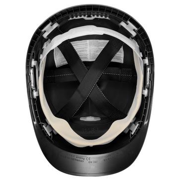 Schutzhelm uvex airwing B 9762020 weiß mit Lüftungen (97621)