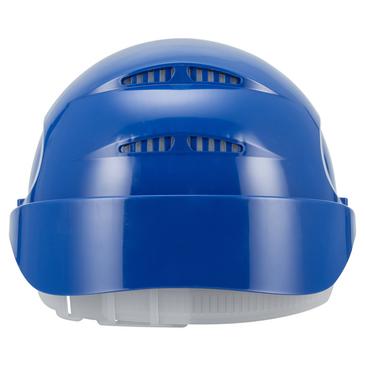 Schutzhelm uvex airwing B 9762020 weiß mit Lüftungen (97621)