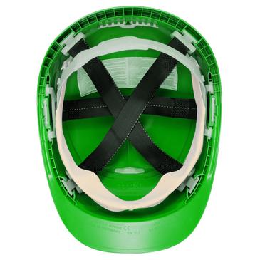 Schutzhelm uvex airwing B 9762020 weiß mit Lüftungen (97621)