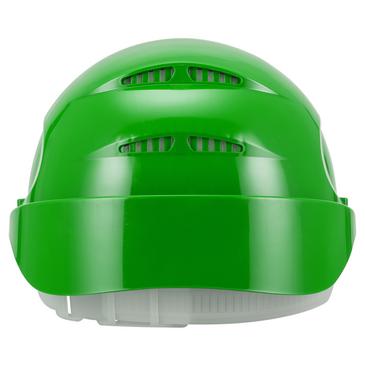Schutzhelm uvex airwing B 9762020 weiß mit Lüftungen (97621)