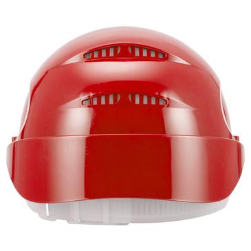 Schutzhelm uvex airwing B 9762020 weiß mit Lüftungen (97621)