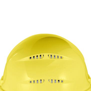 Schutzhelm uvex airwing B 9762020 weiß mit Lüftungen (97621)