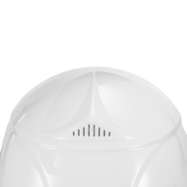 Schutzhelm uvex airwing B 9762020 weiß mit Lüftungen (97621)