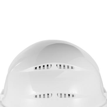 Schutzhelm uvex airwing B 9762020 weiß mit Lüftungen (97621)
