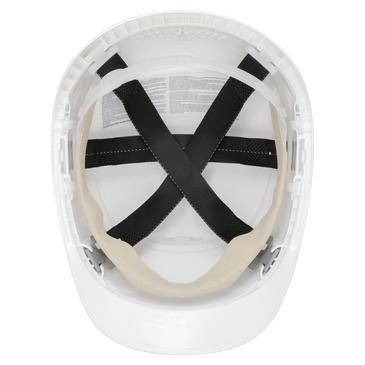 Schutzhelm uvex airwing B 9762020 weiß mit Lüftungen (97621)