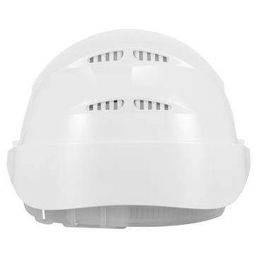 Schutzhelm uvex airwing B 9762020 weiß mit Lüftungen (97621)