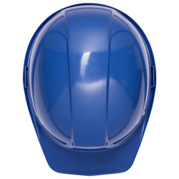 Schutzhelm uvex super boss 9750020 weiß mit Lüftungen (97500)