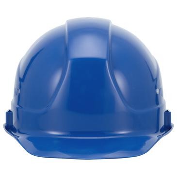 Schutzhelm uvex super boss 9750020 weiß mit Lüftungen (97500)
