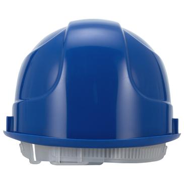 Schutzhelm uvex super boss 9750020 weiß mit Lüftungen (97500)
