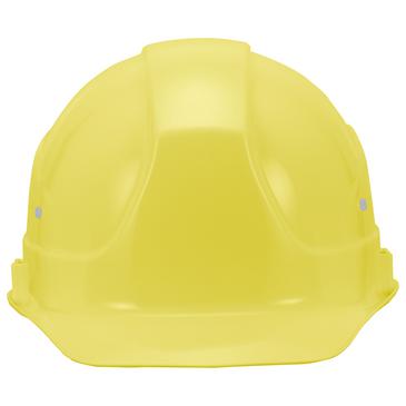 Schutzhelm uvex super boss 9750020 weiß mit Lüftungen (97500)