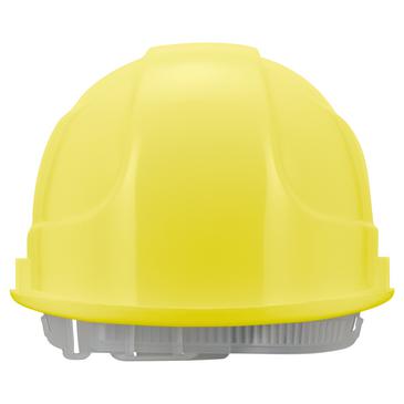 Schutzhelm uvex super boss 9750020 weiß mit Lüftungen (97500)